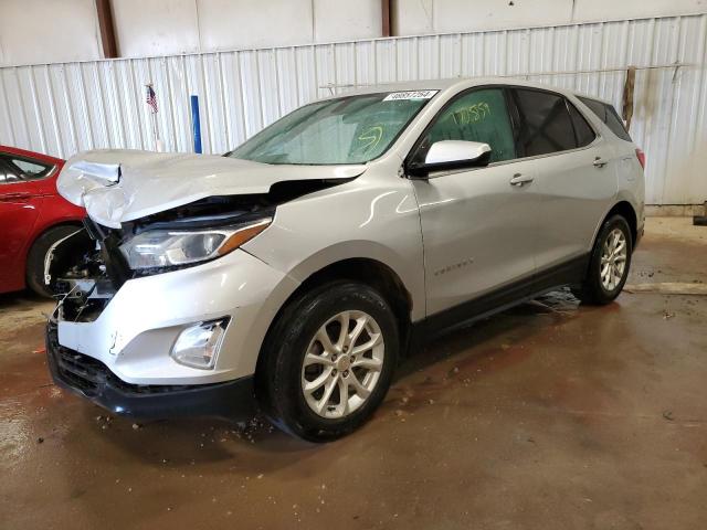 Photo 1 from auction – 2019 CHEVROLET EQUINOX LT with VIN 2GNAXUEV1K6240347