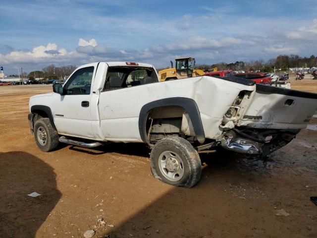 Photo 2 from auction – 2004 CHEVROLET SILVERADO with VIN 1GCHC24U14E152963