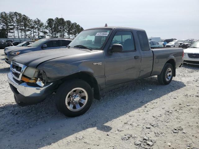 FORD RANGER SUP 2000 with VIN 1FTYR14V9YPA73522 - Photo from auction