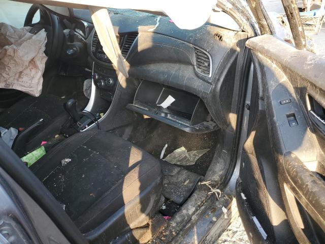 Photo 8 from auction – 2020 CHEVROLET TRAX LS with VIN 3GNCJNSB0LL294536