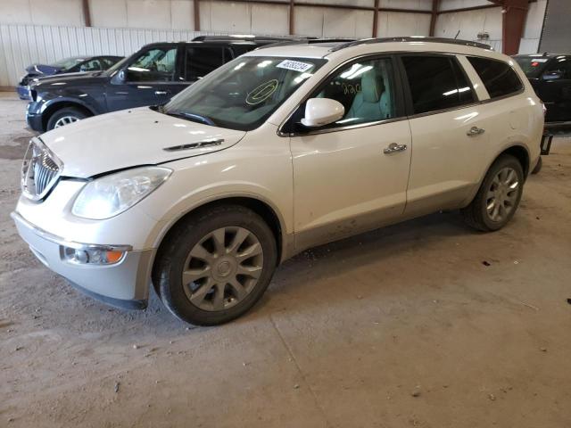BUICK ENCLAVE 2012 with VIN 5GAKRDED4CJ212014 - Photo from auction