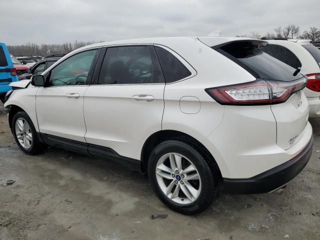 Photo 2 from auction – 2016 FORD EDGE SEL with VIN 2FMPK4J91GBC57993