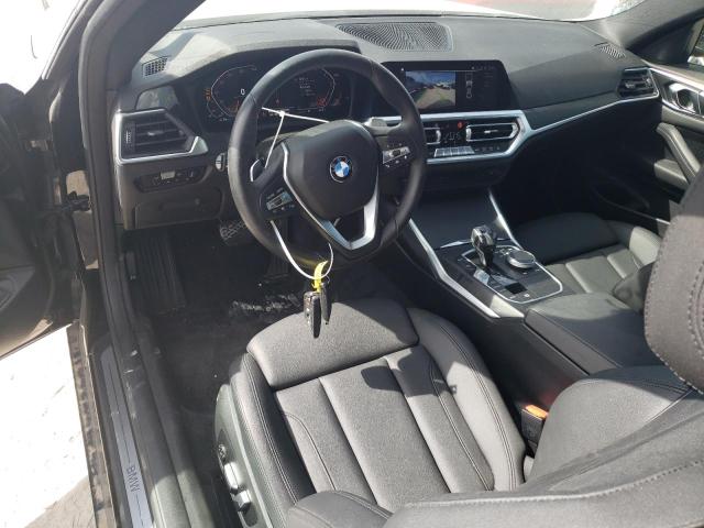 Photo 8 from auction – 2021 BMW 430I with VIN WBA53AP06MCG82959