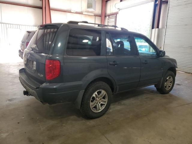 Photo 3 from auction – 2003 HONDA PILOT EXL with VIN 2HKYF18583H571041