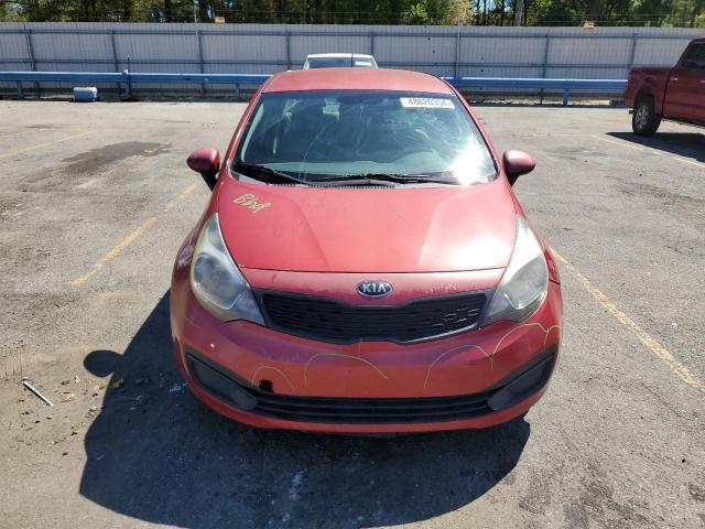 Photo 5 from auction – 2014 KIA RIO LX with VIN KNADM4A31E6414539
