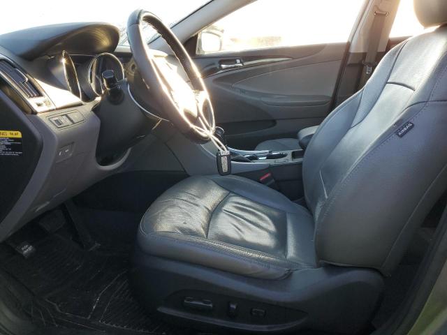 Zdjęcie 7 z aukcji – 2013 HYUNDAI SONATA SE z VIN 5NPEC4AC8DH601355