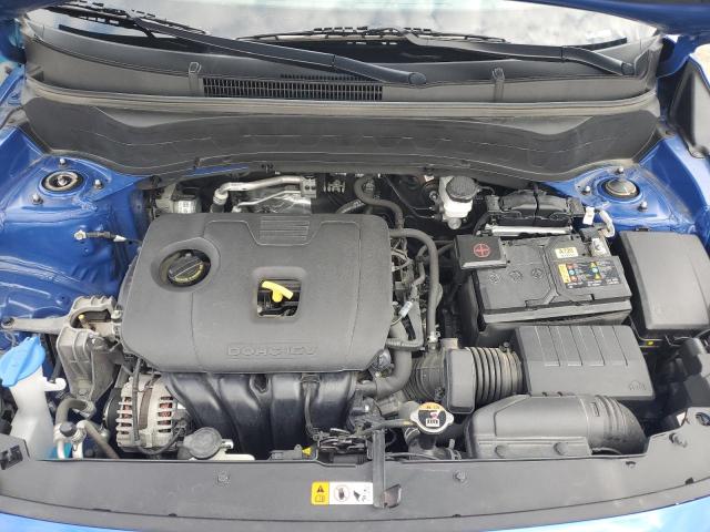 Photo 12 from auction – 2021 KIA SELTOS EX with VIN KNDERCAA7M7118824