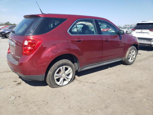 Photo 3 from auction – 2010 CHEVROLET EQUINOX LS with VIN 2CNFLCEW9A6416973