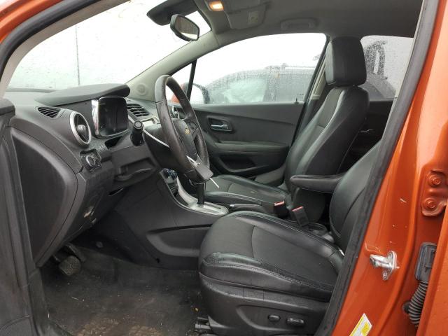 Photo 7 from auction – 2015 CHEVROLET TRAX 1LT with VIN KL7CJLSB7FB144990