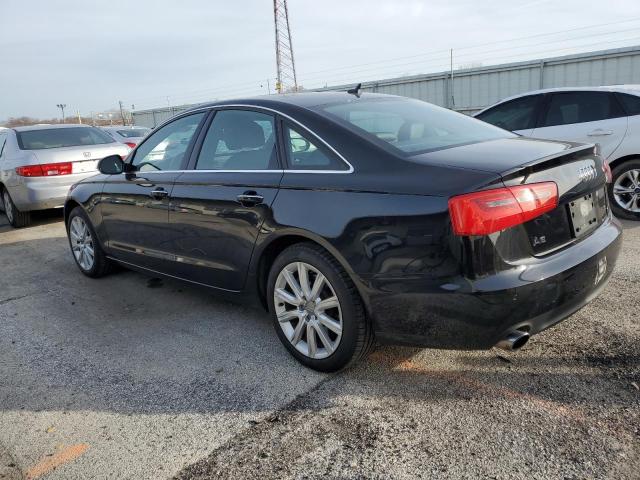 Photo 2 from auction – 2015 AUDI A6 PREMIUM with VIN WAUGFAFC8FN011759