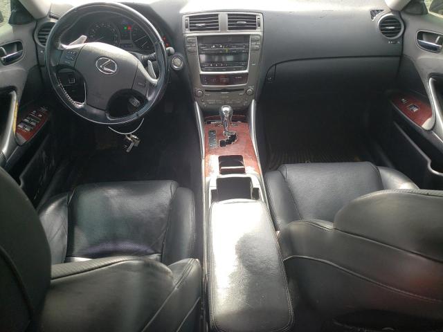 Photo 8 from auction – 2008 LEXUS IS 250 with VIN JTHCK262985016383