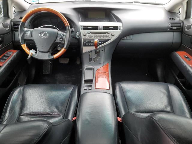 Photo 8 from auction – 2010 LEXUS RX 350 with VIN 2T2BK1BA8AC042319