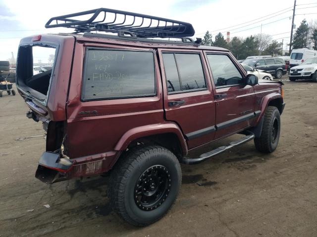 Photo 3 from auction – 2000 JEEP CHEROKEE S with VIN 1J4FF48S3YL226575