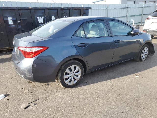 Photo 3 from auction – 2015 TOYOTA COROLLA L with VIN 2T1BURHE8FC420671
