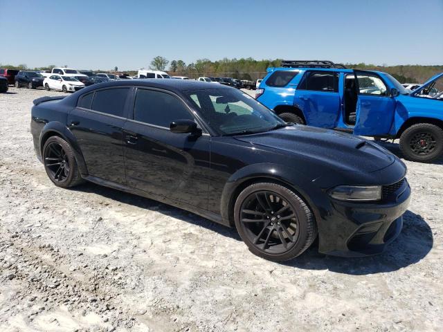 Photo 4 from auction – 2021 DODGE CHARGER with VIN 2C3CDXGJ7MH527502