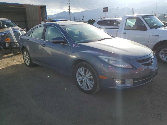 Photo 4 from auction – 2010 MAZDA 6 I with VIN 1YVHZ8CH3A5M13571