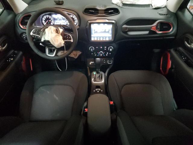 Photo 8 from auction – 2023 JEEP RENEGADE T with VIN ZACNJDC15PPP57413