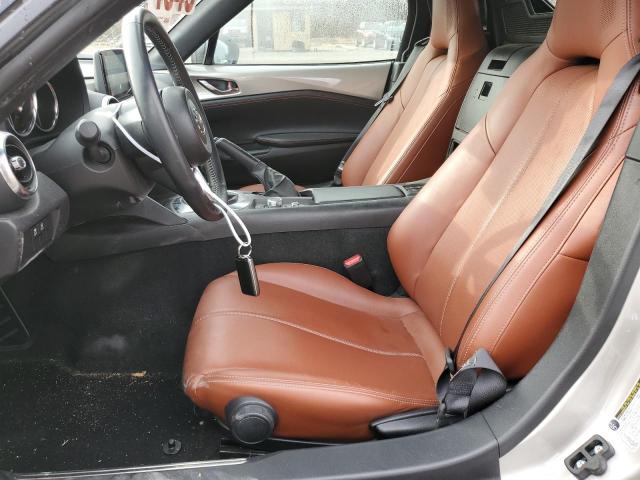 Photo 7 from auction – 2023 MAZDA MX-5 MIATA with VIN JM1NDAD72P0551760