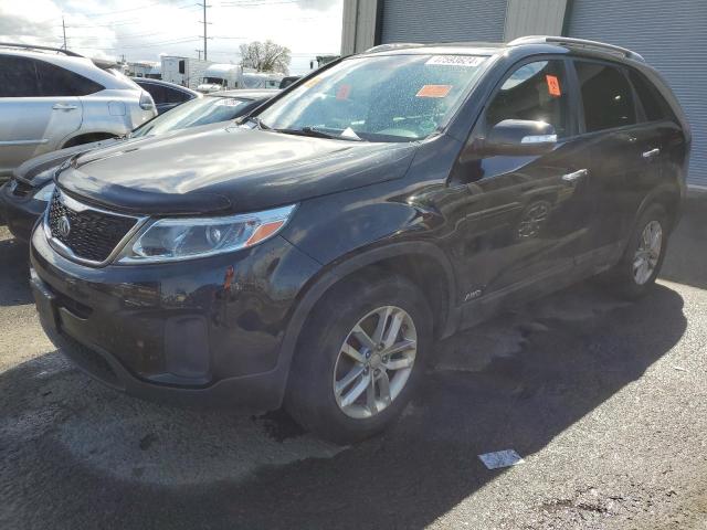 Photo 1 from auction – 2015 KIA SORENTO LX with VIN 5XYKTDA76FG627520