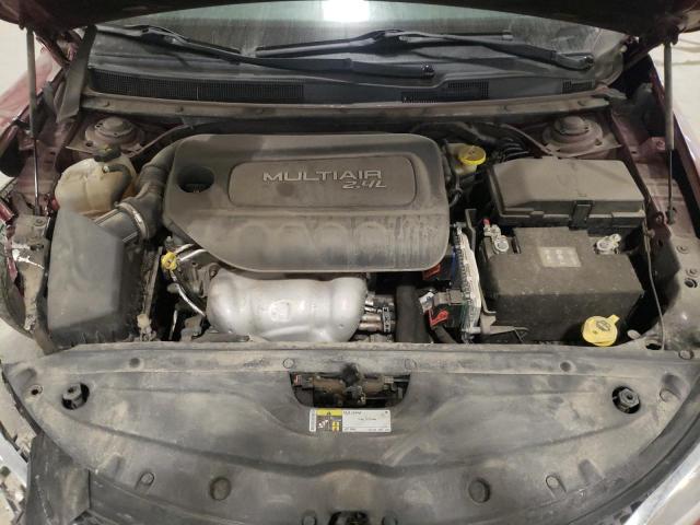 Photo 11 from auction – 2015 CHRYSLER 200 LIMITE with VIN 1C3CCCAB2FN532422