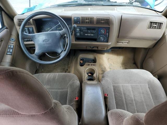 Photo 8 from auction – 1995 CHEVROLET BLAZER with VIN 1GNDT13W5S2134435