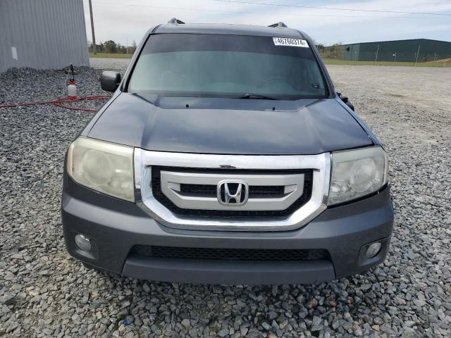 Photo 5 from auction – 2011 HONDA PILOT EXL with VIN 5FNYF3H54BB050200