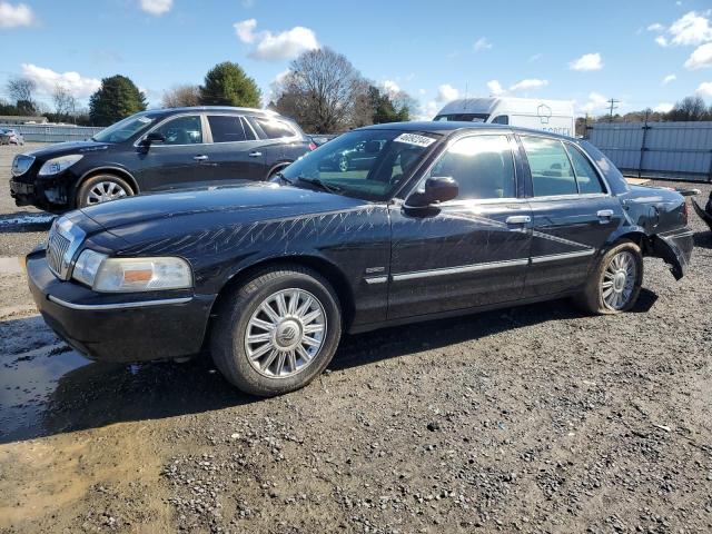 MERCURY GRAND MARQ 2011 with VIN 2MEBM7FV3BX610518 - Photo from auction