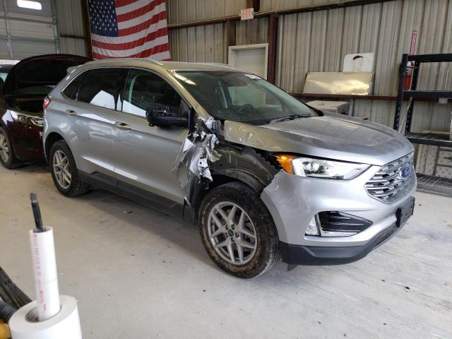 Photo 4 from auction – 2021 FORD EDGE SEL with VIN 2FMPK4J98MBA48052
