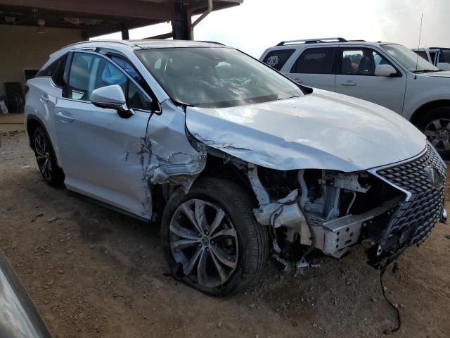 Photo 4 from auction – 2022 LEXUS RX 350 with VIN 2T2HZMAA9NC249901