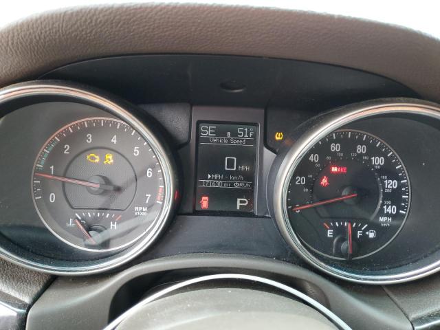 Photo 9 from auction – 2012 JEEP GRAND CHER with VIN 1C4RJFAG3CC288926