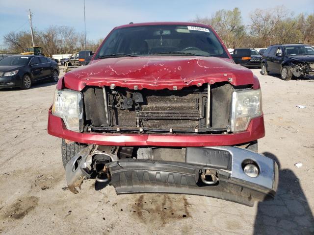 Фото 5 с аукциона – 2010 FORD F150 SUPER с VIN 1FTEW1E87AKE48802
