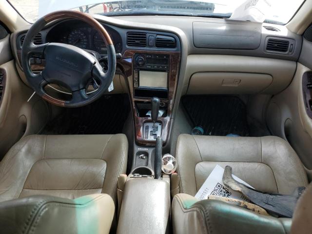Photo 8 from auction – 2001 SUBARU LEGACY OUT with VIN 4S3BH896117646471