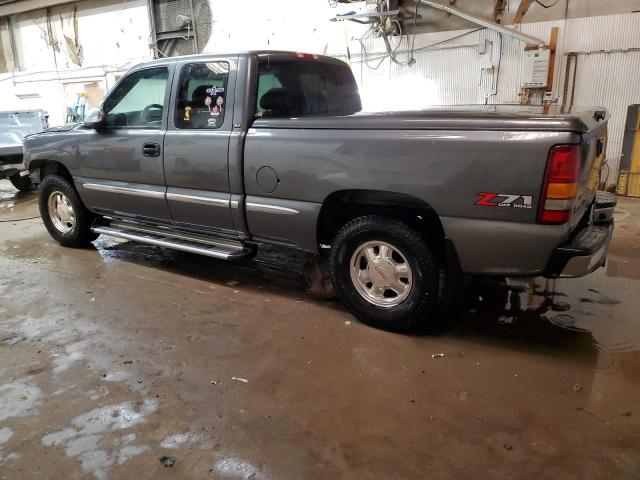 Photo 2 from auction – 2002 GMC NEW SIERRA with VIN 2GTEK19T621186590