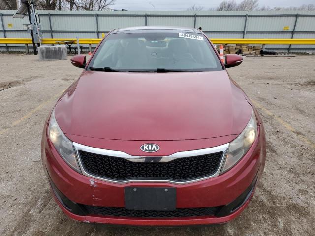 Photo 5 from auction – 2013 KIA OPTIMA EX with VIN 5XXGN4A75DG157627