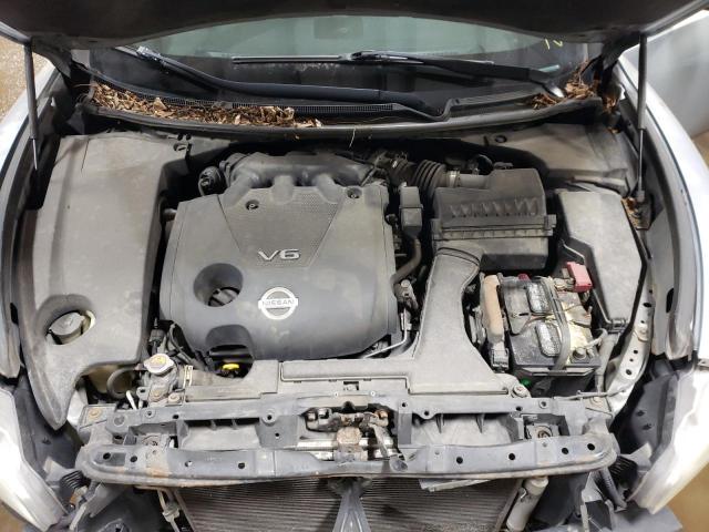 Photo 11 from auction – 2010 NISSAN MAXIMA S with VIN 1N4AA5AP5AC872545