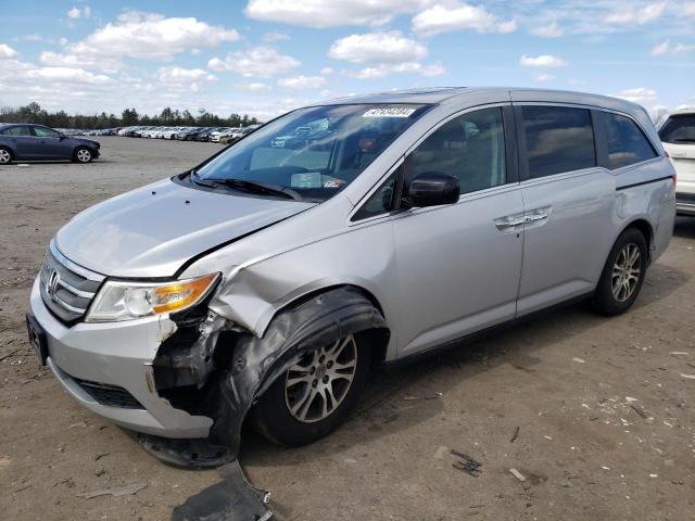 Photo 1 from auction – 2013 HONDA ODYSSEY EX with VIN 5FNRL5H6XDB015259