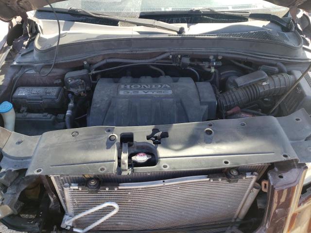 Photo 12 from auction – 2008 HONDA PILOT EXL with VIN 5FNYF18568B000847