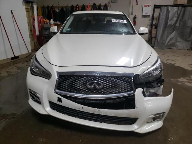 Photo 5 from auction – 2017 INFINITI Q50 PREMIU with VIN JN1EV7AR4HM830209