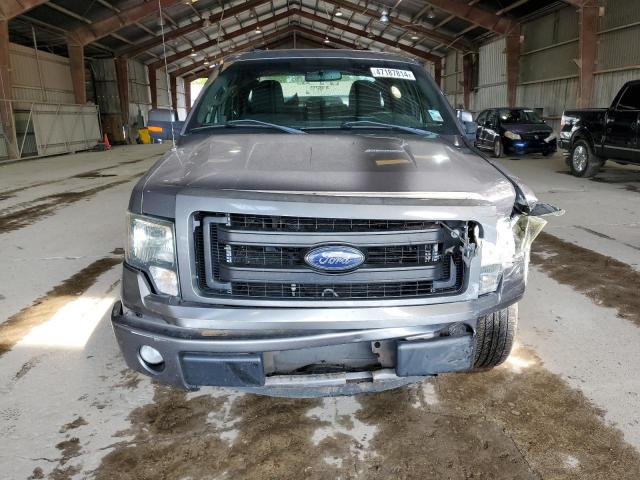 Photo 5 from auction – 2013 FORD F150 SUPER with VIN 1FTFX1CF8DFB64255