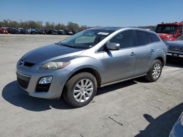 MAZDA CX-7 2012 with VIN JM3ER2B59C0411442 - Photo from auction