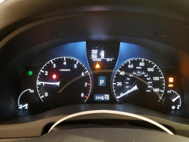 Photo 9 from auction – 2010 LEXUS RX 350 with VIN 2T2BK1BA1AC013454