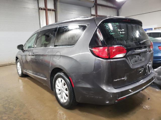 Photo 2 from auction – 2018 CHRYSLER PACIFICA T with VIN 2C4RC1BG2JR322998