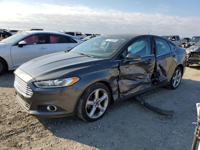 FORD FUSION SE 2016 with VIN 3FA6P0T90GR317700 - Photo from auction
