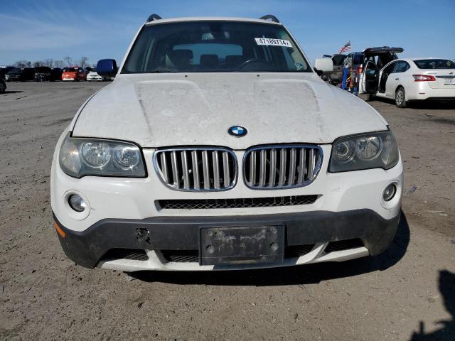 Photo 5 from auction – 2007 BMW X3 3.0SI with VIN WBXPC93437WF06931