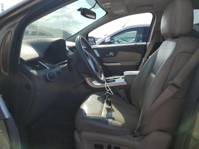 Photo 7 from auction – 2013 FORD EDGE LIMIT with VIN 2FMDK4KC5DBA23333
