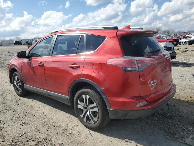 Photo 2 from auction – 2017 TOYOTA RAV4 LE with VIN JTMZFREV2HJ120340