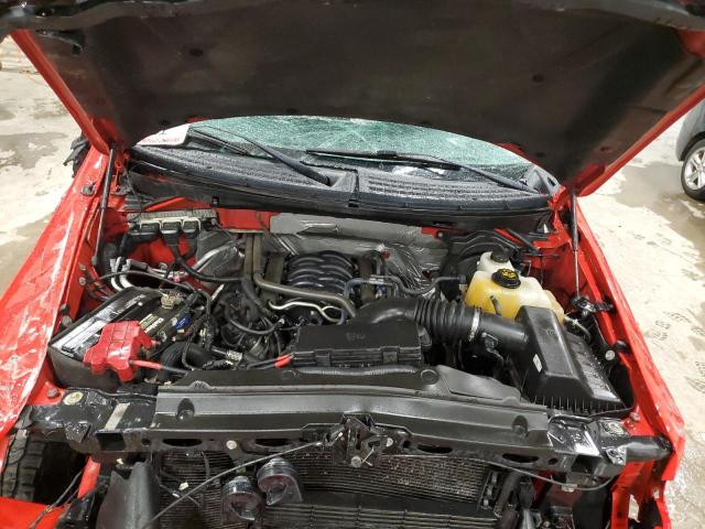 Photo 11 from auction – 2013 FORD F150 with VIN 1FTMF1EF9DKG04126