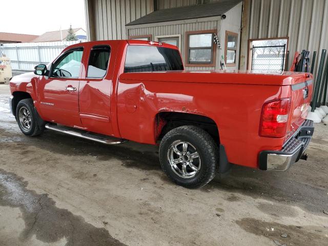 Photo 2 from auction – 2012 CHEVROLET SILVERADO with VIN 1GCRCSE09CZ258844
