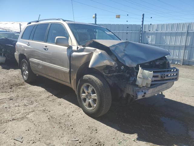 Foto 4 de la subasta – 2004 TOYOTA HIGHLANDER con VIN JTEEP21AX40021296