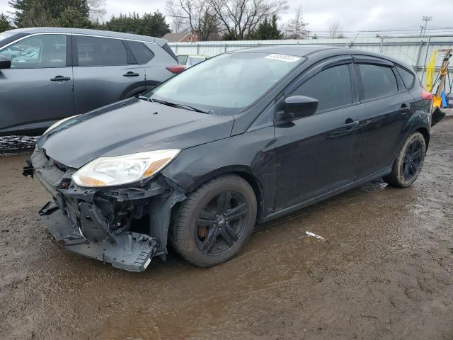 FORD FOCUS SE 2012 with VIN 1FAHP3K2XCL351716 - Photo from auction